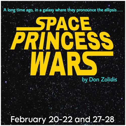 Space Princess Wars