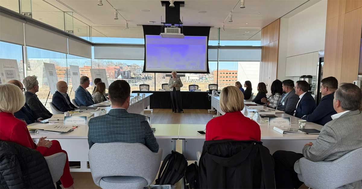 Sustaining Growth Through Regional Leadership