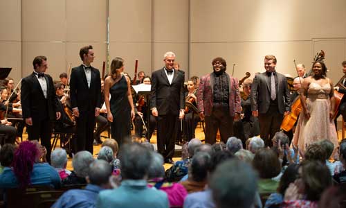Des Moines Metro Opera Stars of Tomorrow