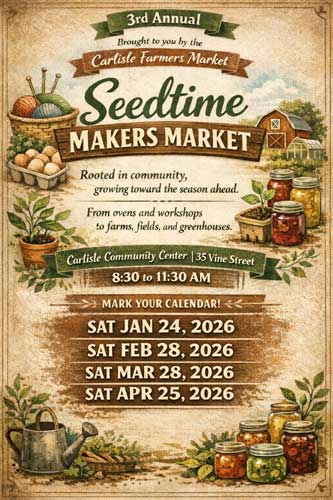 Seedtime Makers Market