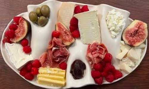 Ceramic Charcuterie Board Class