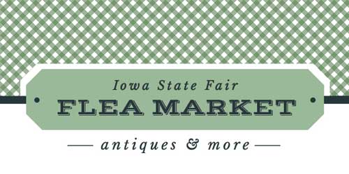 Iowa State Fair Flea Market