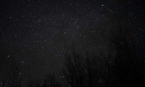 Stargazing on the Equinox