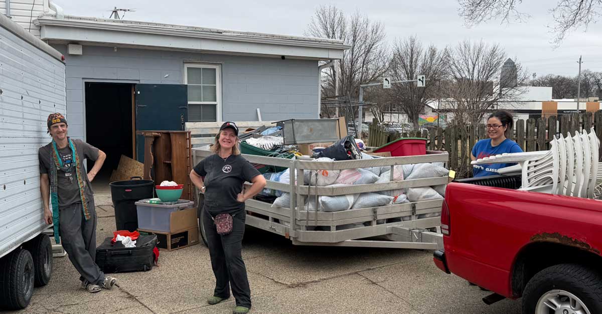 First Clean Out Simple Clean Out and Simple Treasures in Greater Des Moines (DSM)