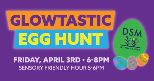 Glowtastic Egg Hunt