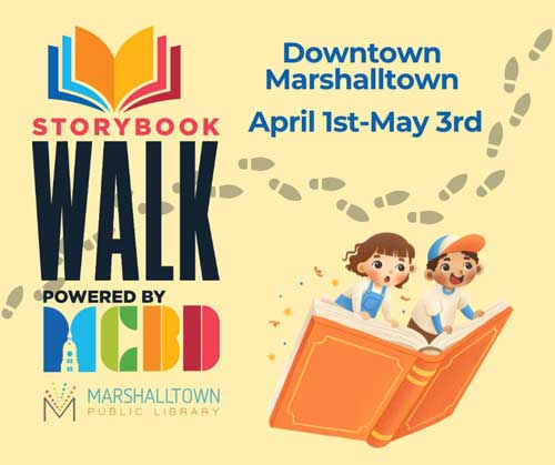 Storybook Walk