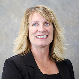 Kathy Leggett Headshot