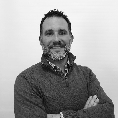 Tony Squire Headshot