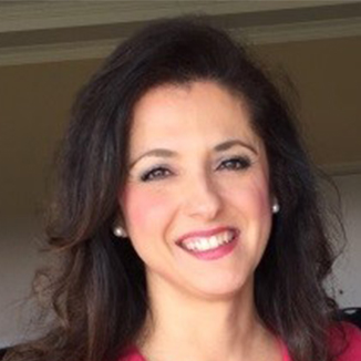 Paula Martin Headshot