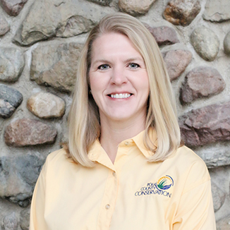 Kami Rankin Polk County Conservation