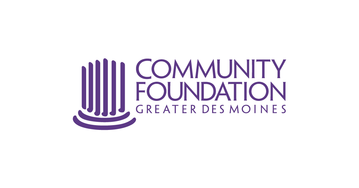 Community Foundation of Greater Des Moines Logo