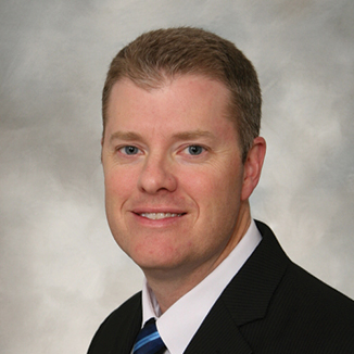 David Siebert Headshot
