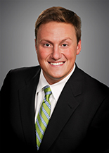 JR Textor Headshot