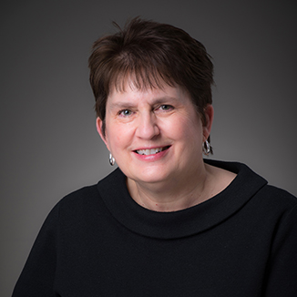 Elisabeth Buck Headshot