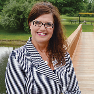 Sherri Nielsen Headshot