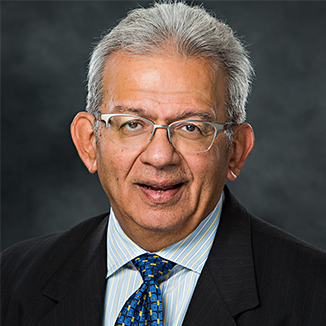Suku Radia Headshot
