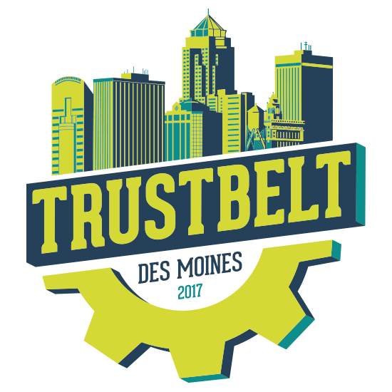 TrustBelt DSM Logo
