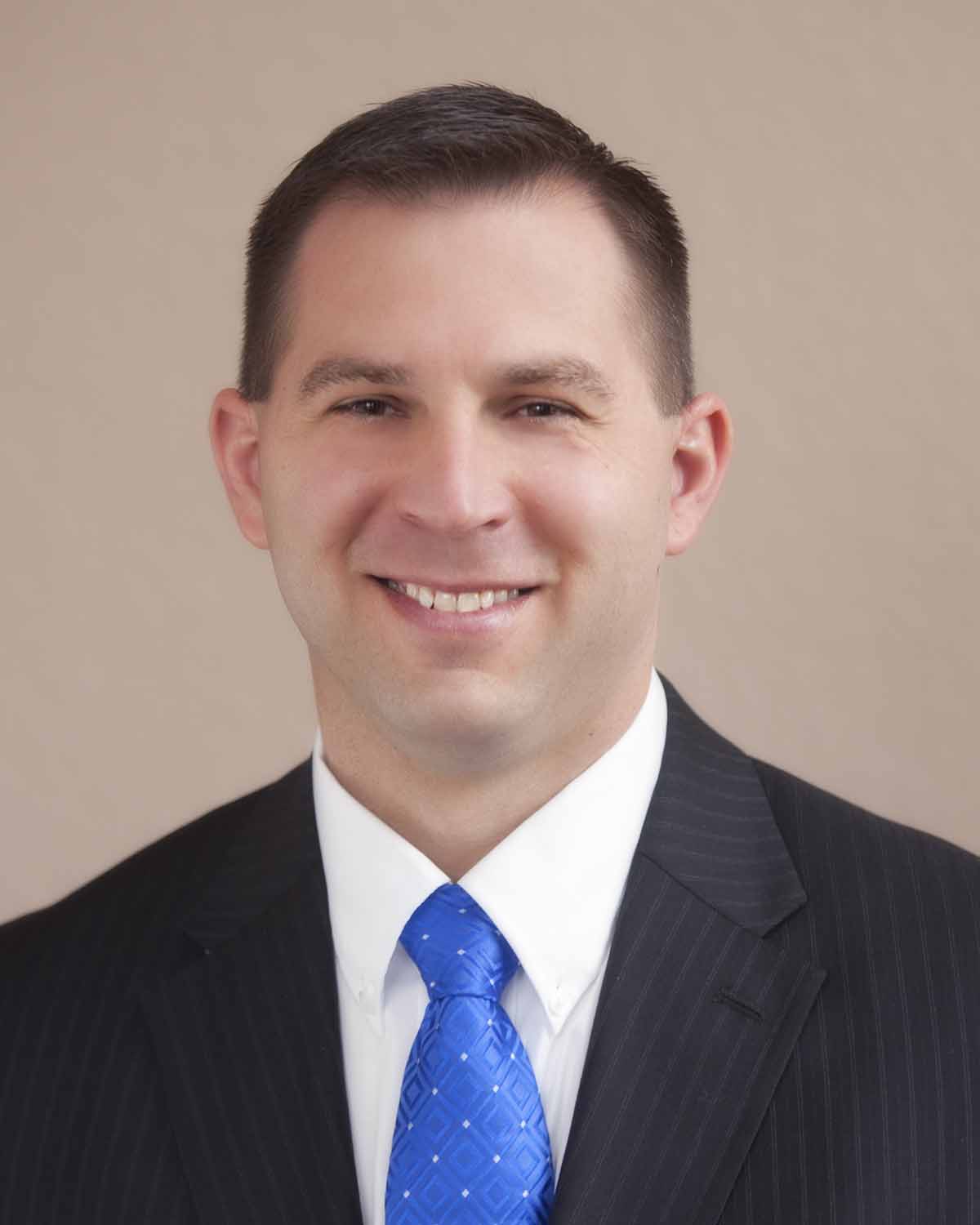 A.J. Mumm Headshot