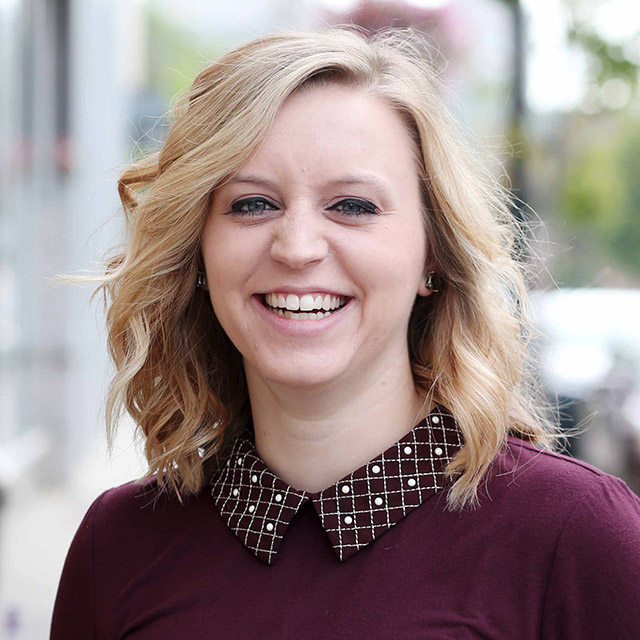 Julia Ratekin Greater Des Moines Partnership