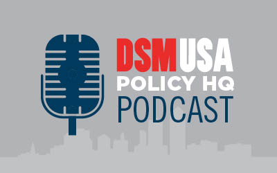 DSM USA Policy HQ in 2021