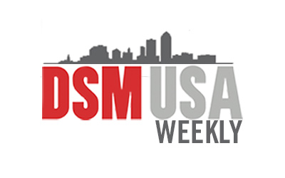 DSM USA Weekly Podcast Logo