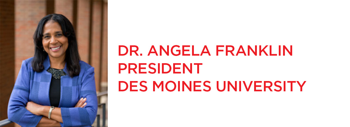 Dr. Angela Franklin Headshot