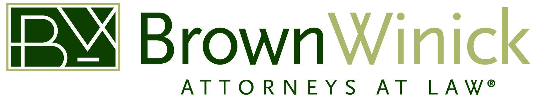 Accelerate DSM BrownWinick Logo