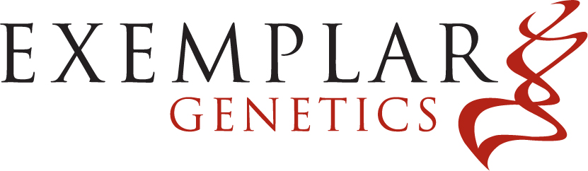 Plains Angels Exemplar Genetics Logo Plains Angels Exemplar Genetics Logo