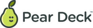 Plains Angels Pear Deck Logo