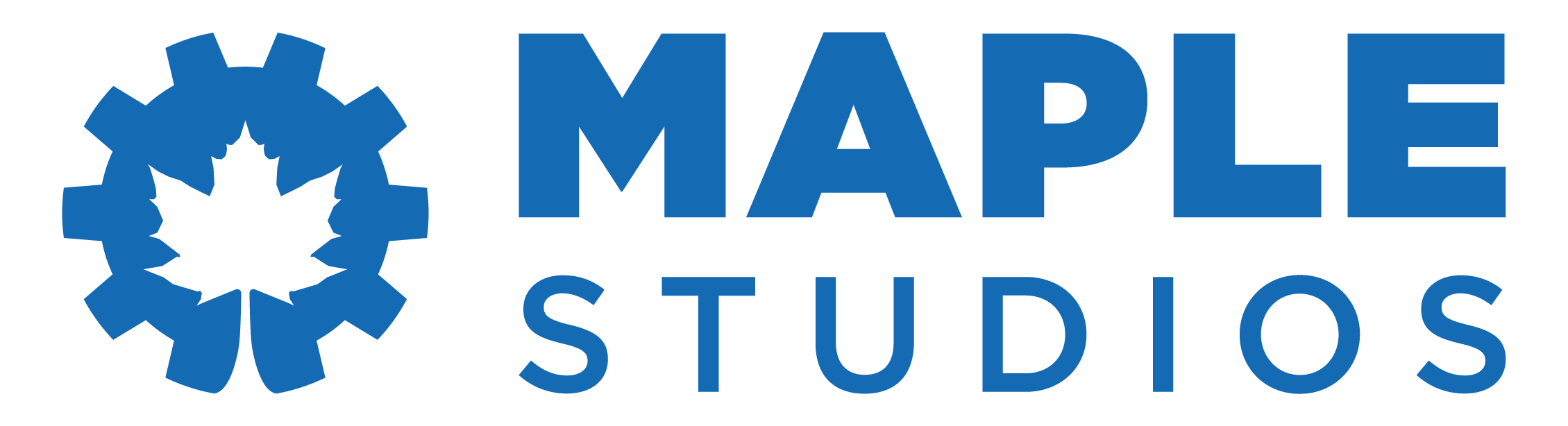 maple studios logo