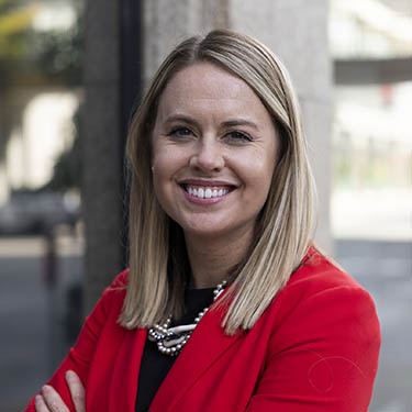 Jenae Sikkink Headshot
