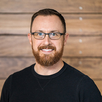 Brett Burkhart Headshot