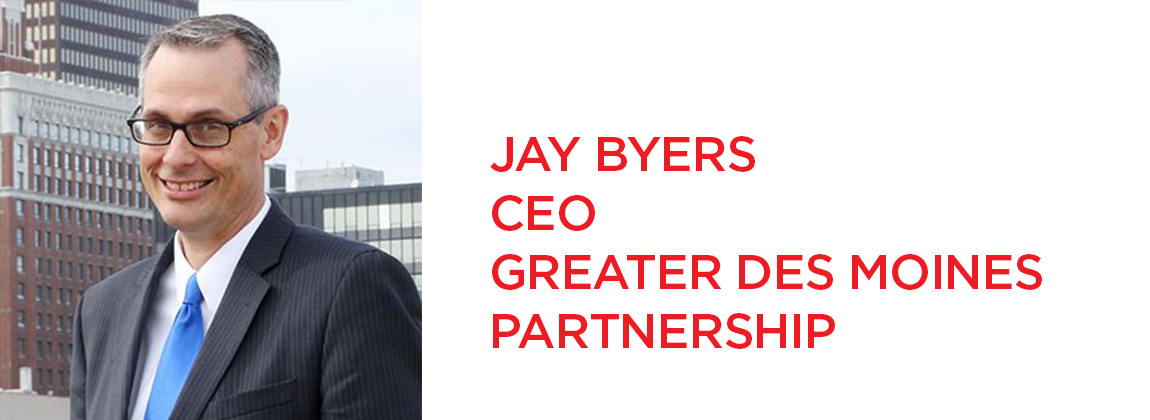 Jay Byers Podcast Headshot