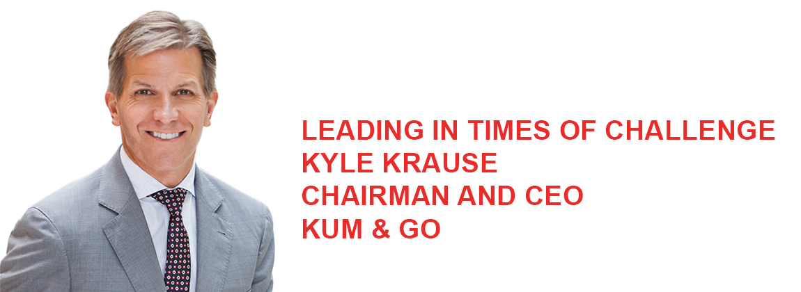 Kyle Krause Headshot