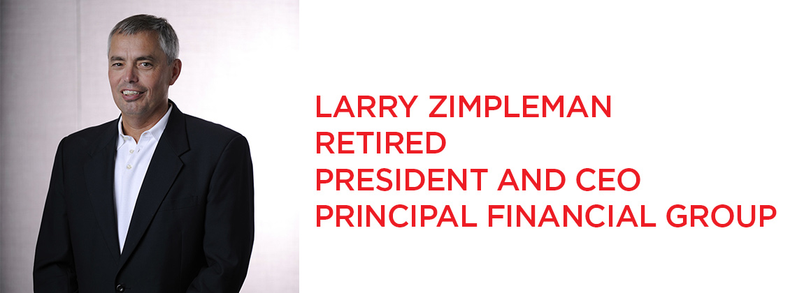 Larry Zimpleman Leadership Podcast