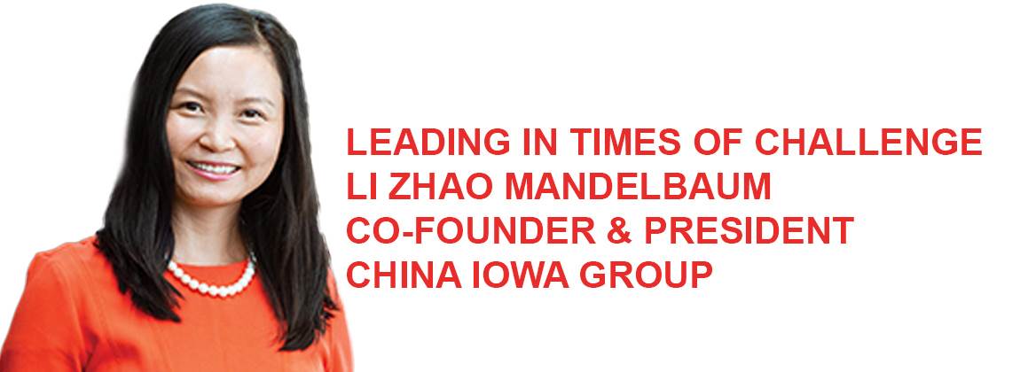 Li Zhao Mandelbaum Headshot