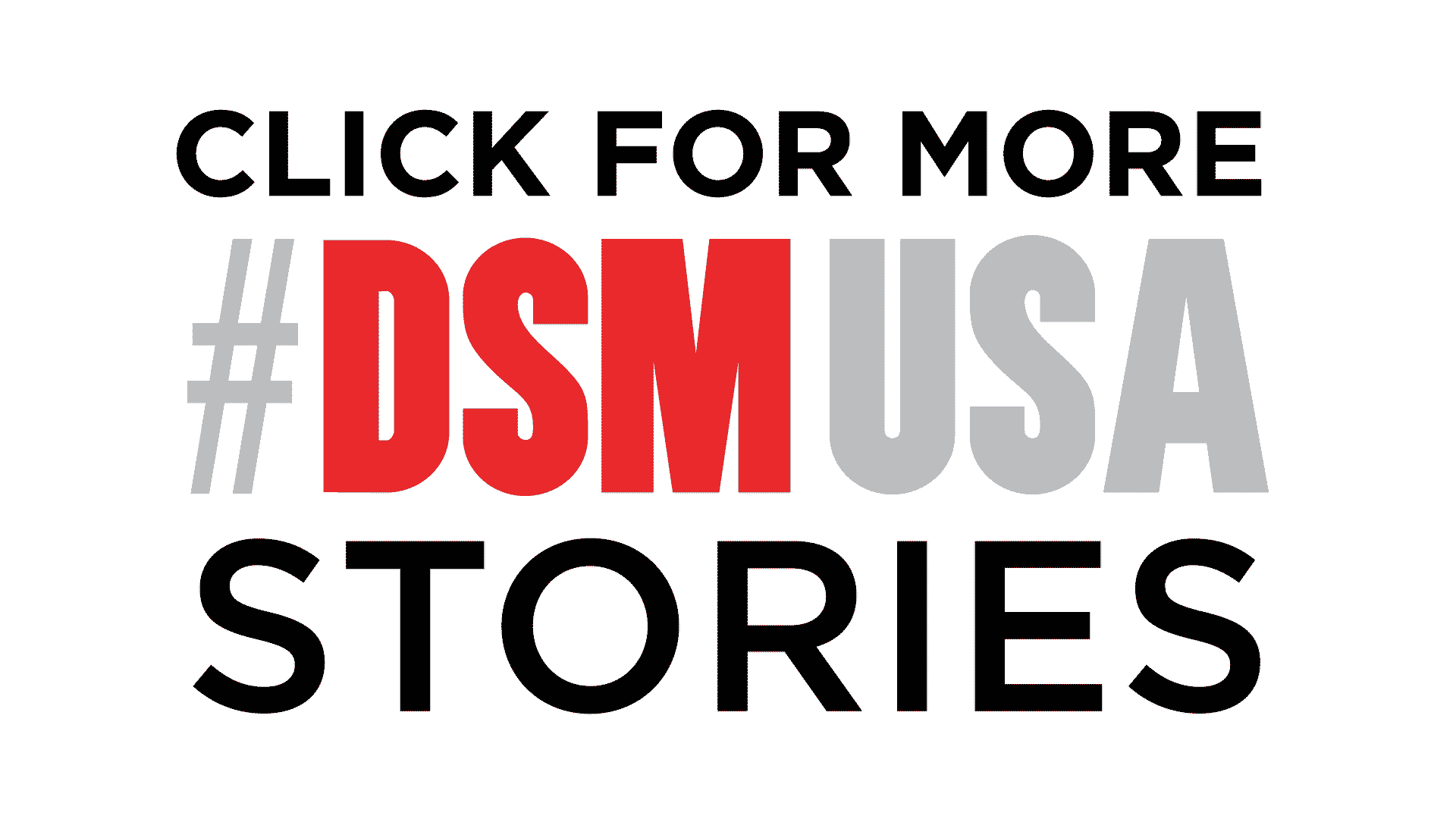 Click for more #DSMUSA stories.