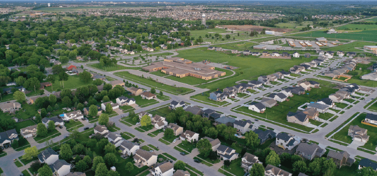 West Des Moines, Iowa, Capital Country Region