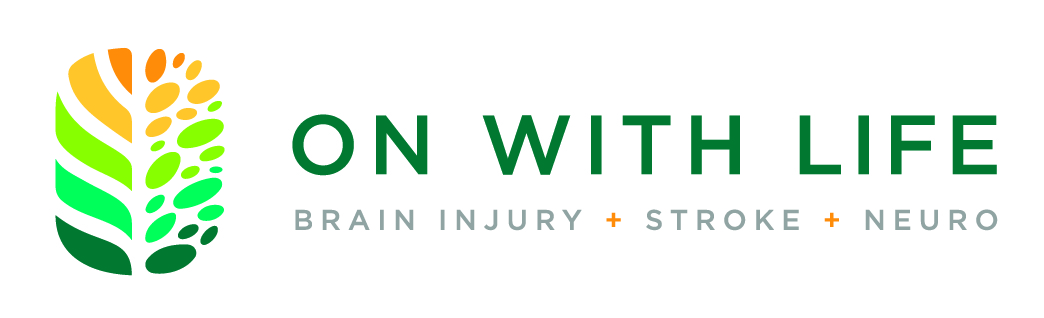 On With Life Logo