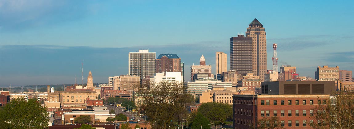 Des Moines Transload Facility Receives Grant