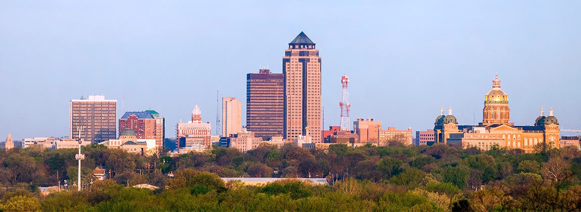 Greater Des Moines Partnership Announces 2018 Board of Directors