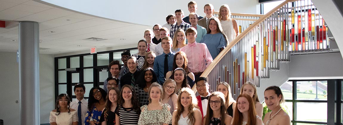 YLI Graduating Class of 2018