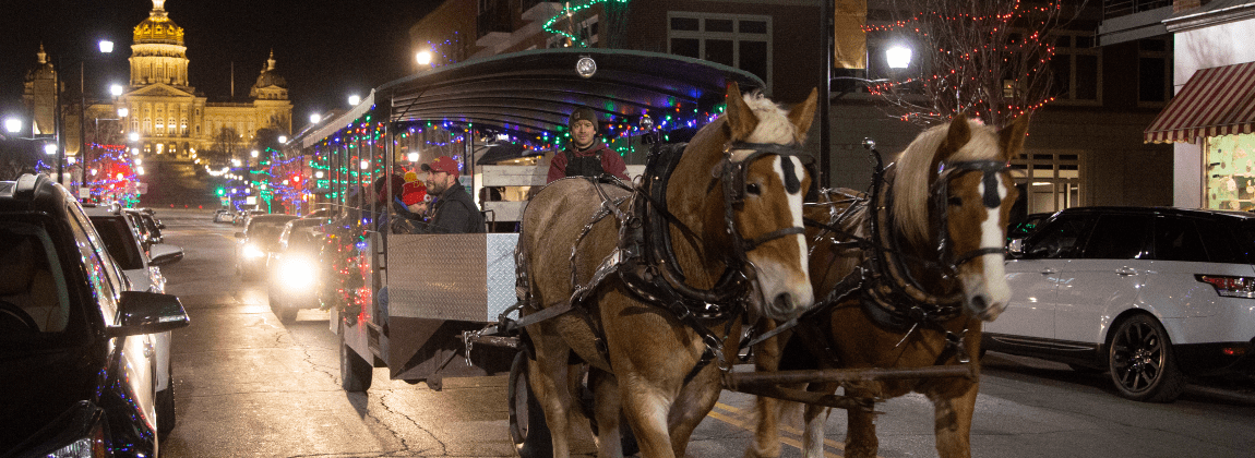 Holiday Promenade Returns to East Village