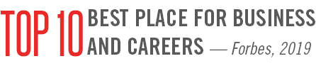 Top 10 for Business and Careers