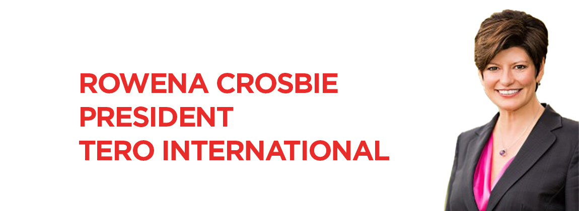 Rowena Crosbie Tero International