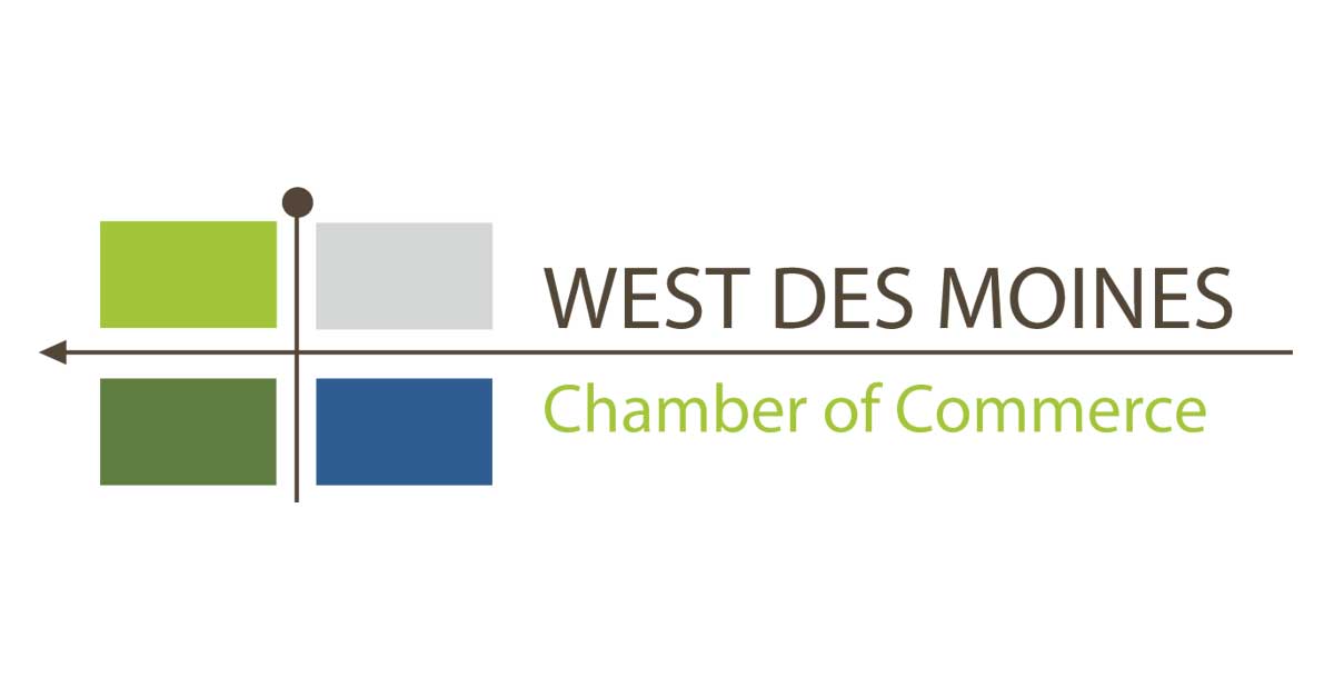 West Des Moines Chamber logo