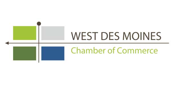 West Des Moines Chamber logo