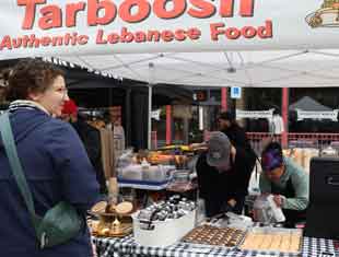 Tarboosh Authentic Lebanese Food