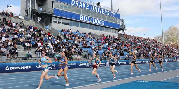 The 2026 Drake Relays: Driving Community Impact and Economic Momentum ...