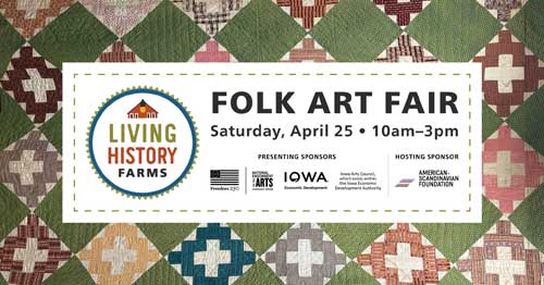 Folk Art Fair